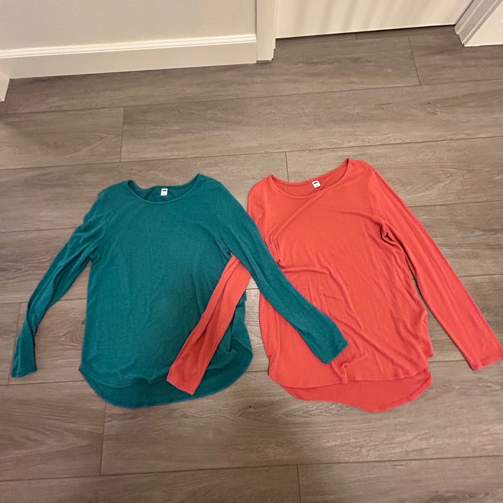 Old Navy Long Sleeve Bundle